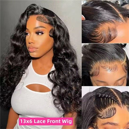 4x4 Hd Lace Closure Wig
